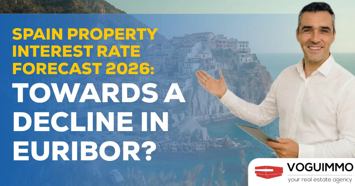 Spain Property Interest Rate Forecast 2026: Towards a Decline in Euribor?