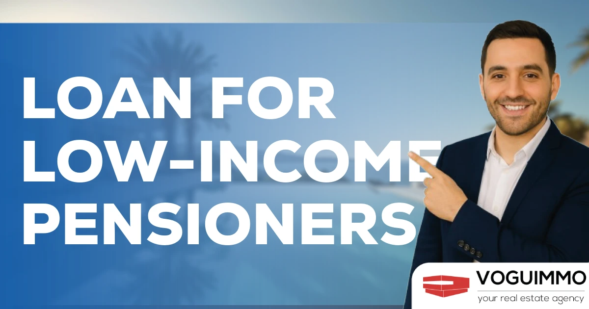 loan for low-income pensioners