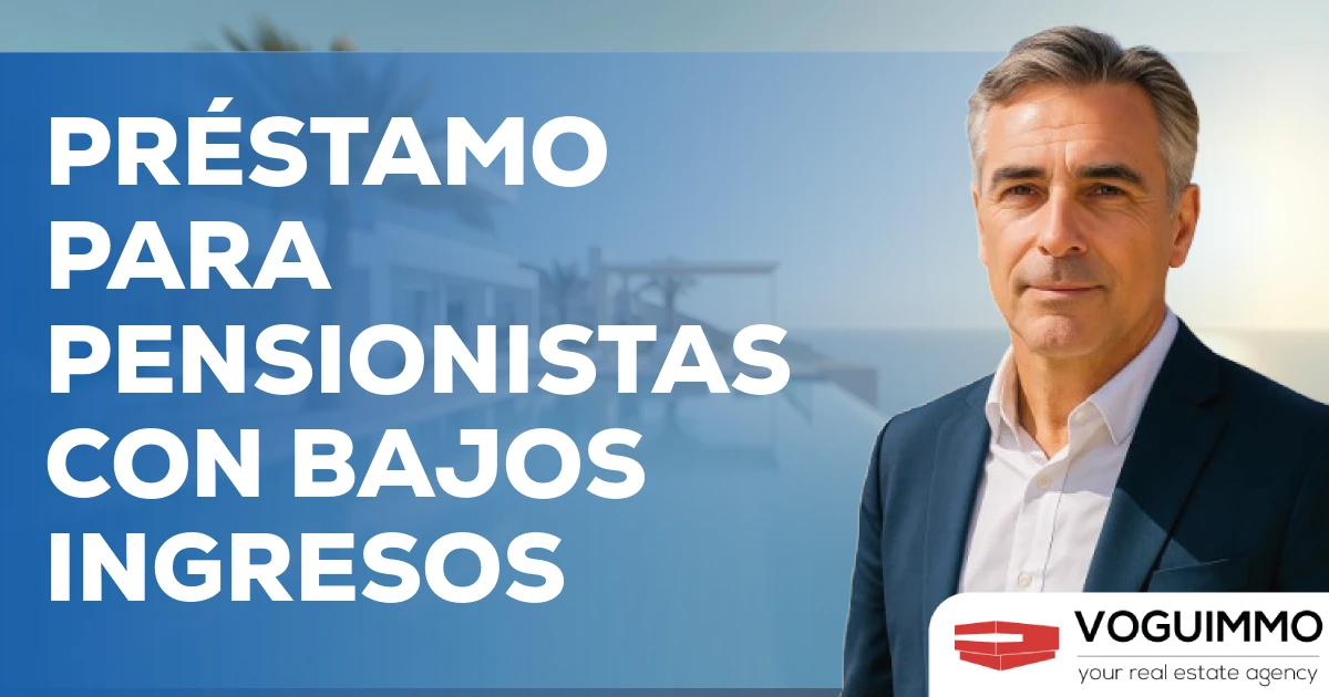 préstamo para pensionistas con bajos ingresos