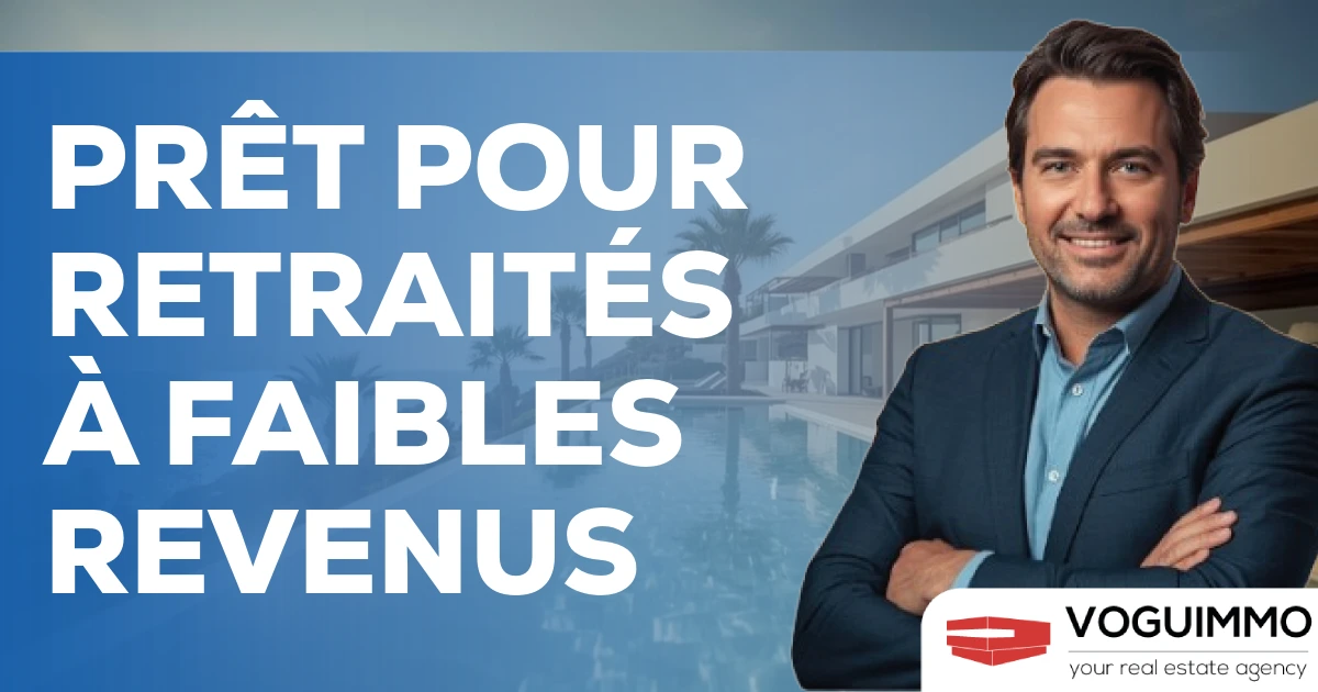 prêt pour retraités à faibles revenus