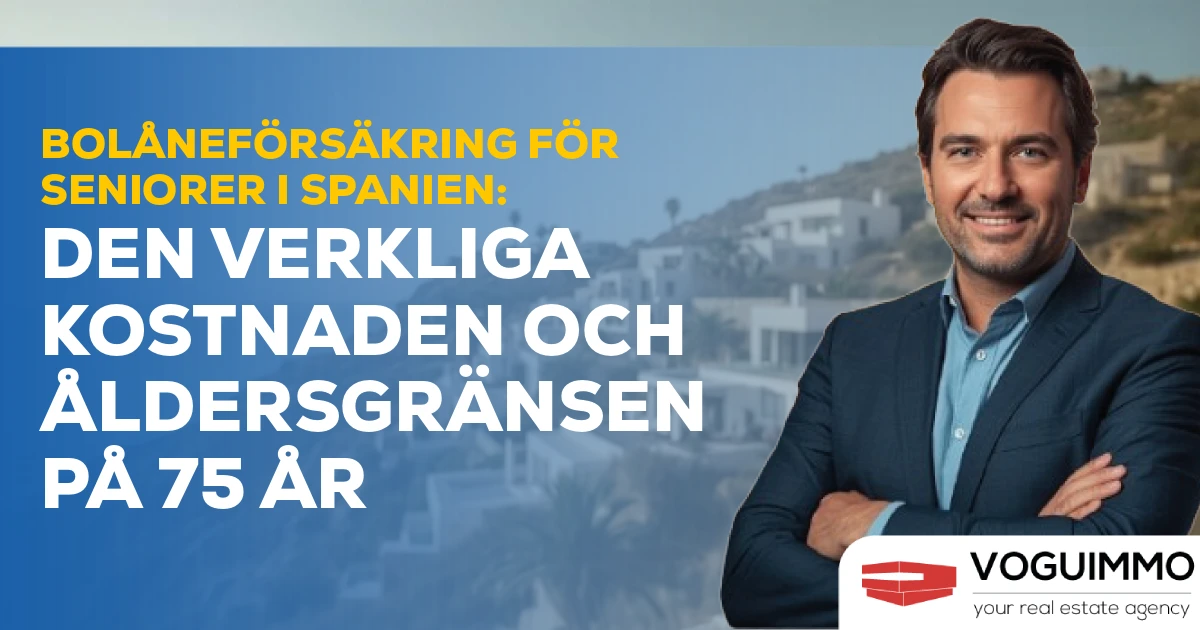 Seniorlån i Spanien: Den Verkliga Kostnaden och Åldersgränsen på 75 År