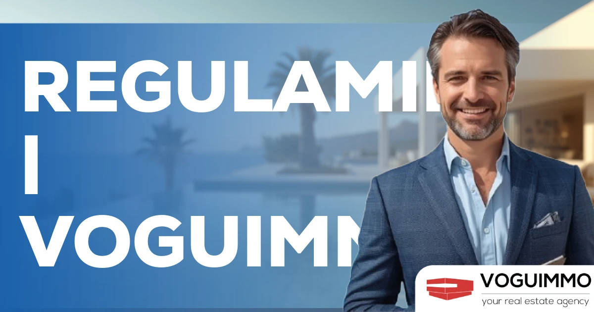 Regulamin | VOGUIMMO