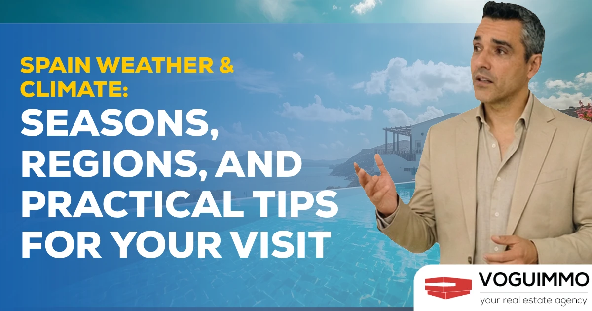 Spain Weather & Climate: Seasons, Regions, and Practical Tips for Your Visit