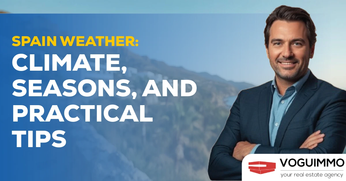 Spain Weather & Climate: Seasons, Regions, and Practical Tips for Your Visit