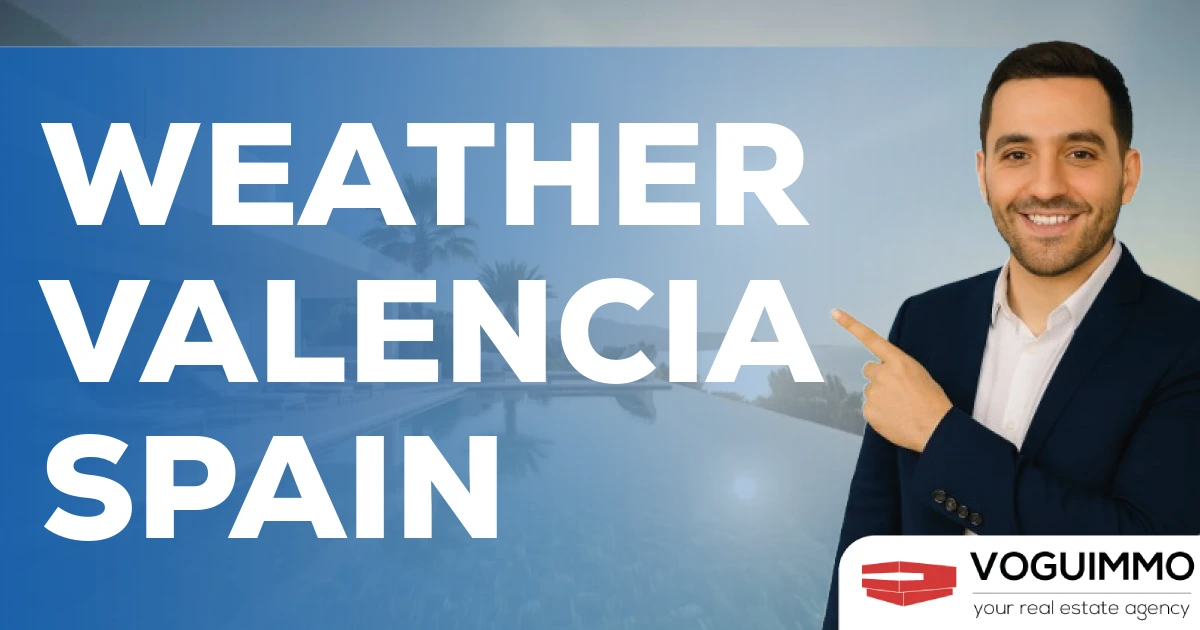 Weather Valencia Spain