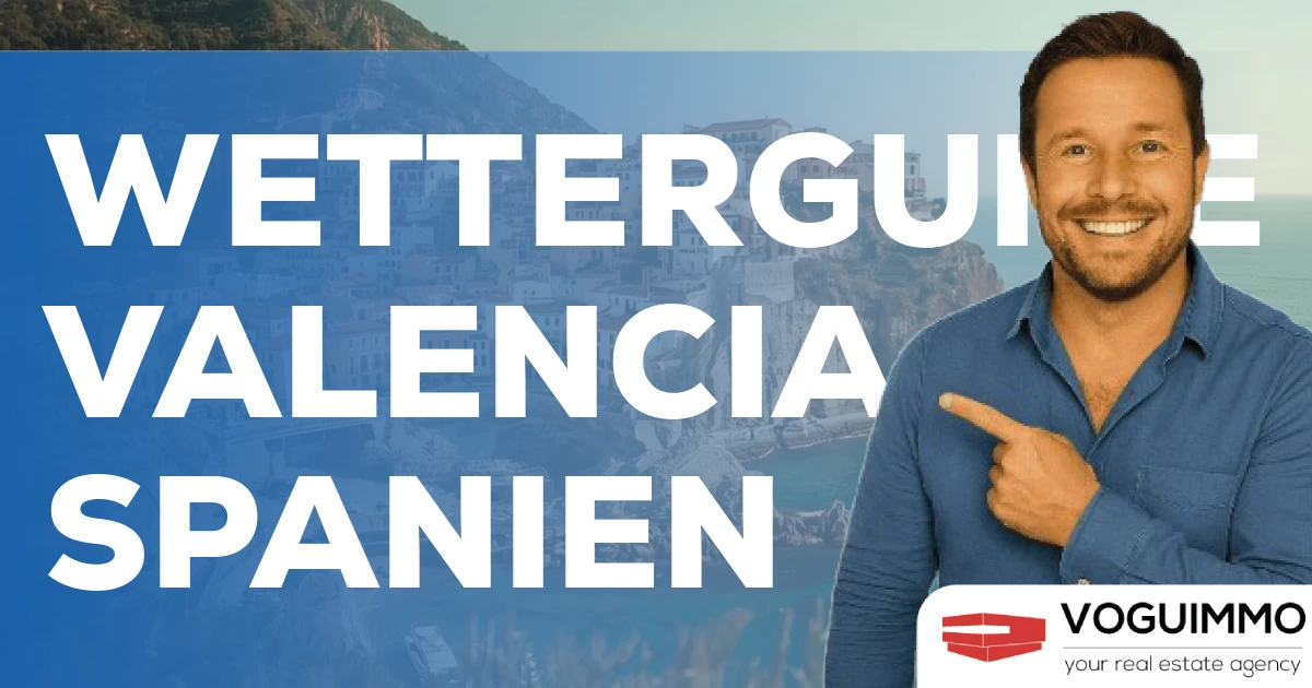 Wetterguide Valencia, Spanien