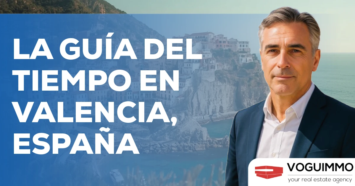 Guía del Clima de Valencia en España