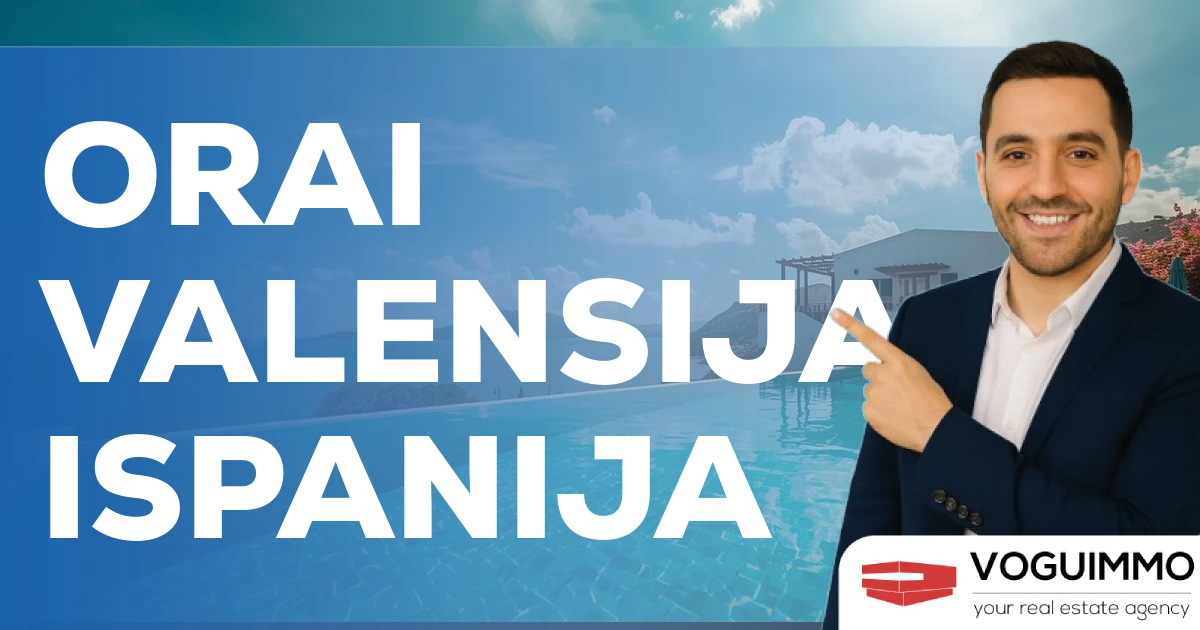 Orai Valensija Ispanija