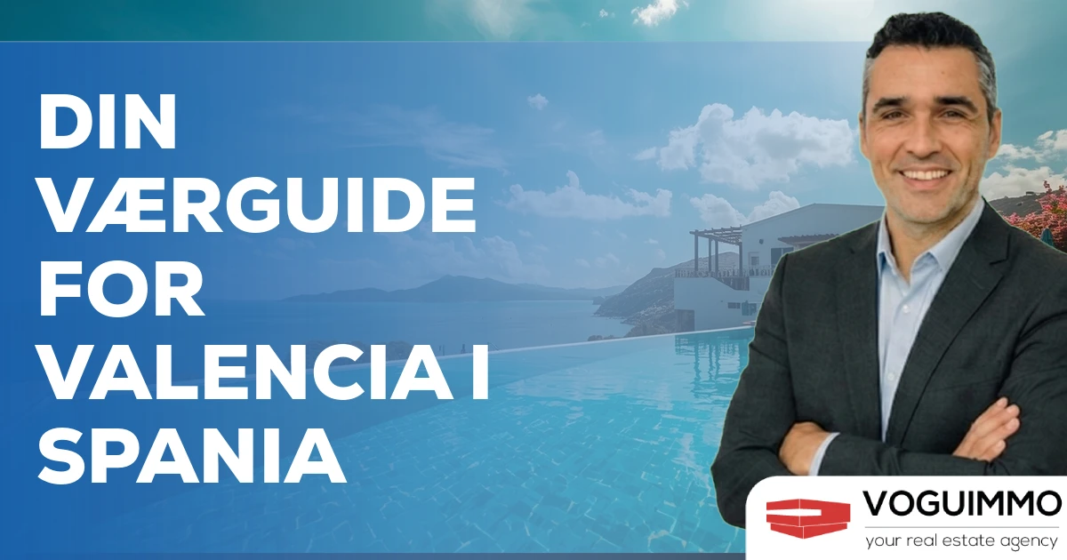 Din værguide for Valencia i Spania