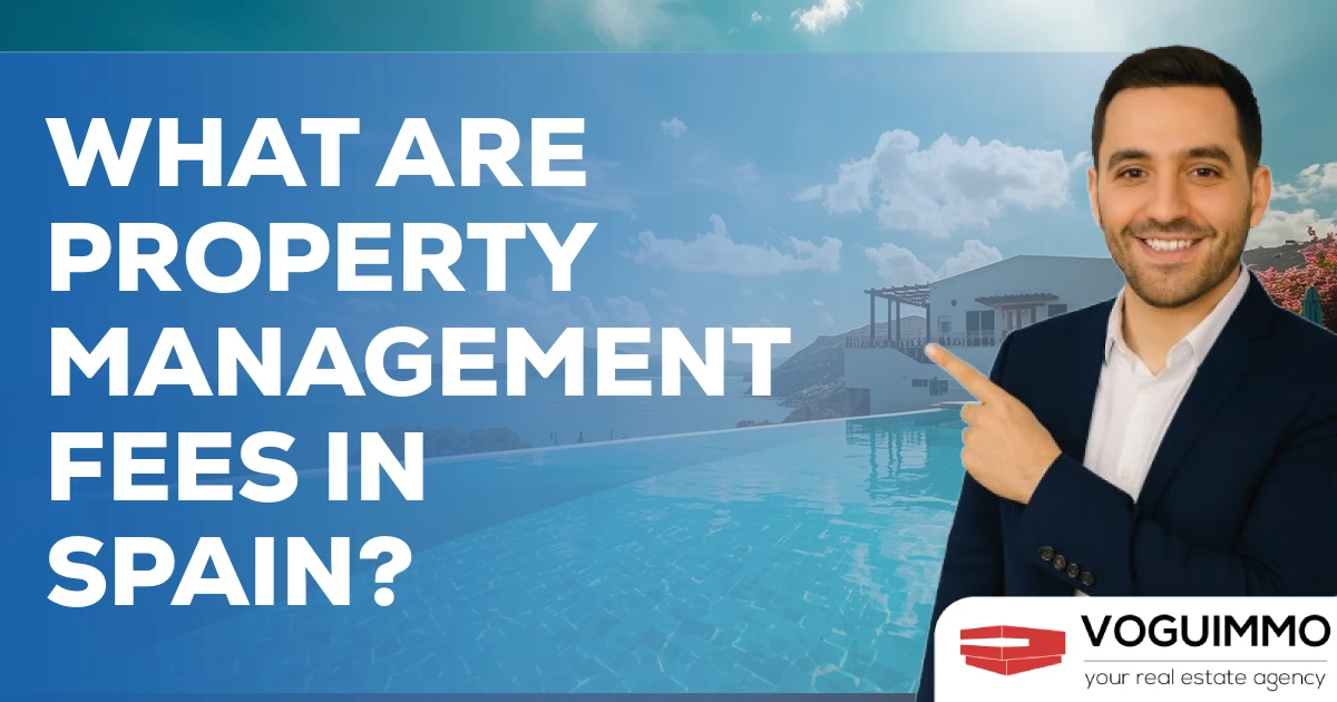 What Are Property Management Fees in Spain?