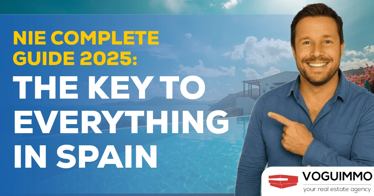 NIE complete guide 2025: the key to everything in Spain