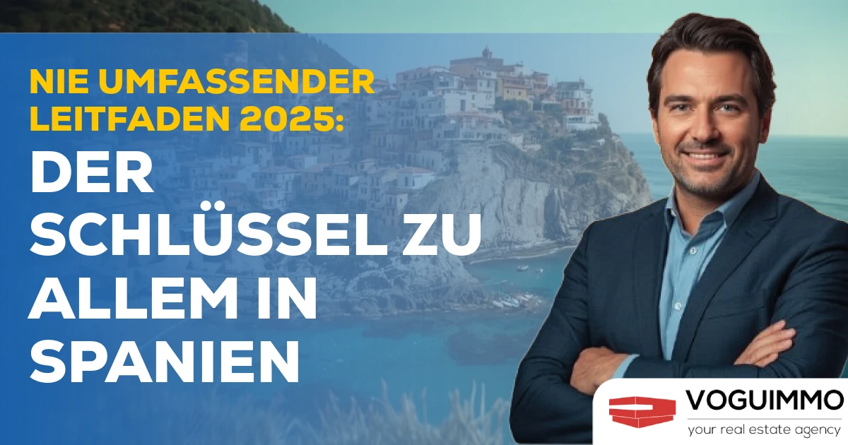 NIE umfassender Leitfaden 2025: Der Schlüssel zu allem in Spanien