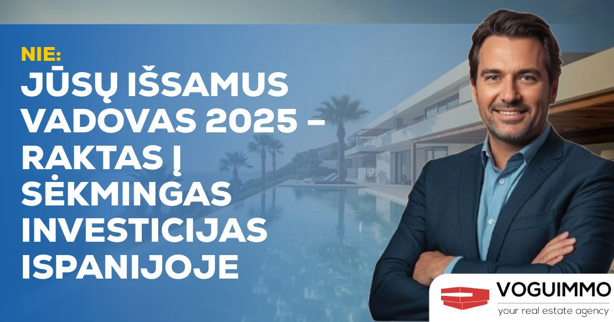 NIE išsamus gidas 2025: raktas į viską Ispanijoje