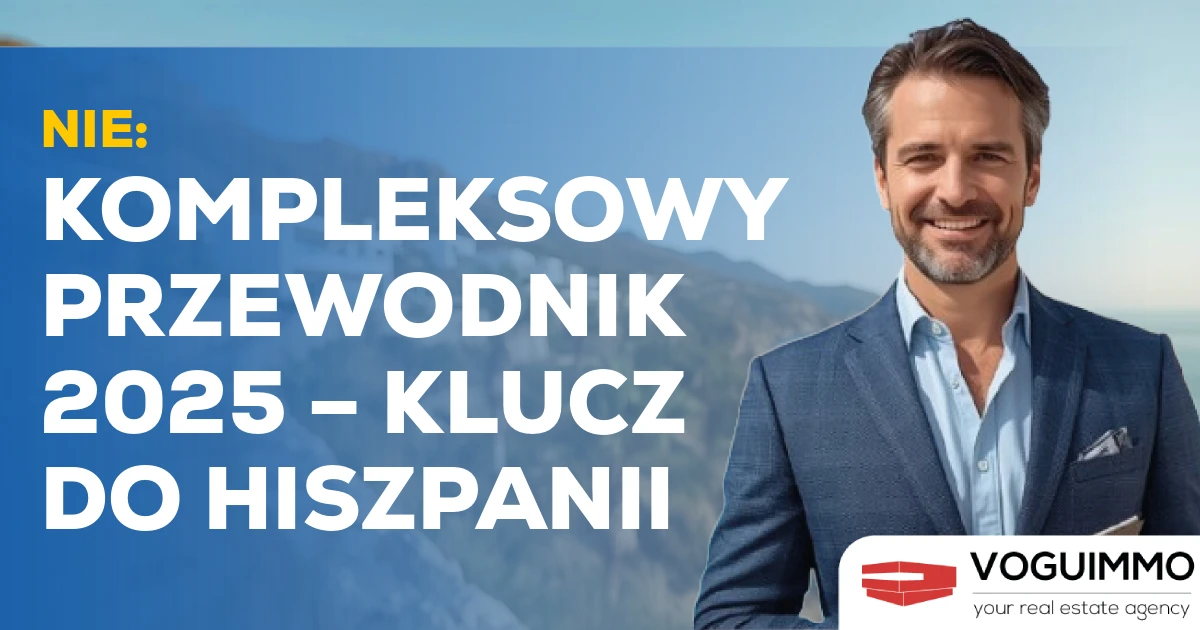 NIE: Kompleksowy Przewodnik 2025 – Klucz do Hiszpanii