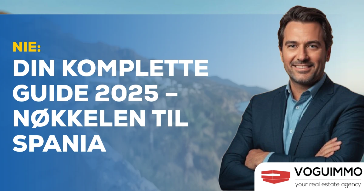 NIE: Din komplette guide 2025 – Nøkkelen til Spania