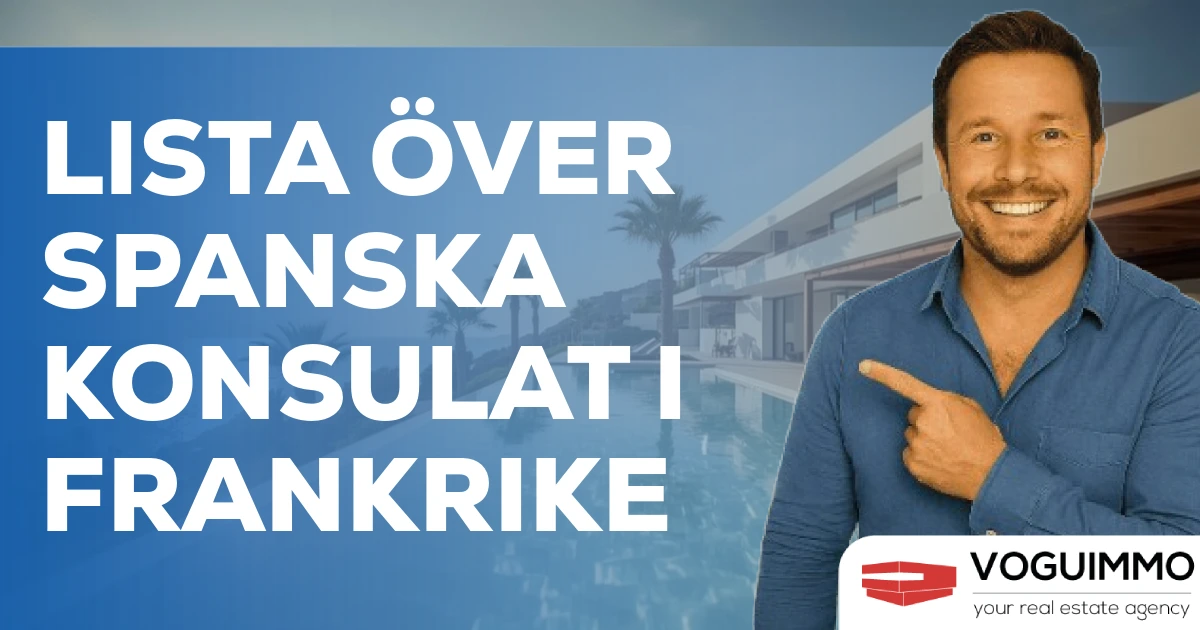 Lista över spanska konsulat i Frankrike