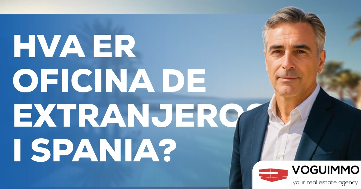 Hva er Oficina de Extranjeros i Spania?