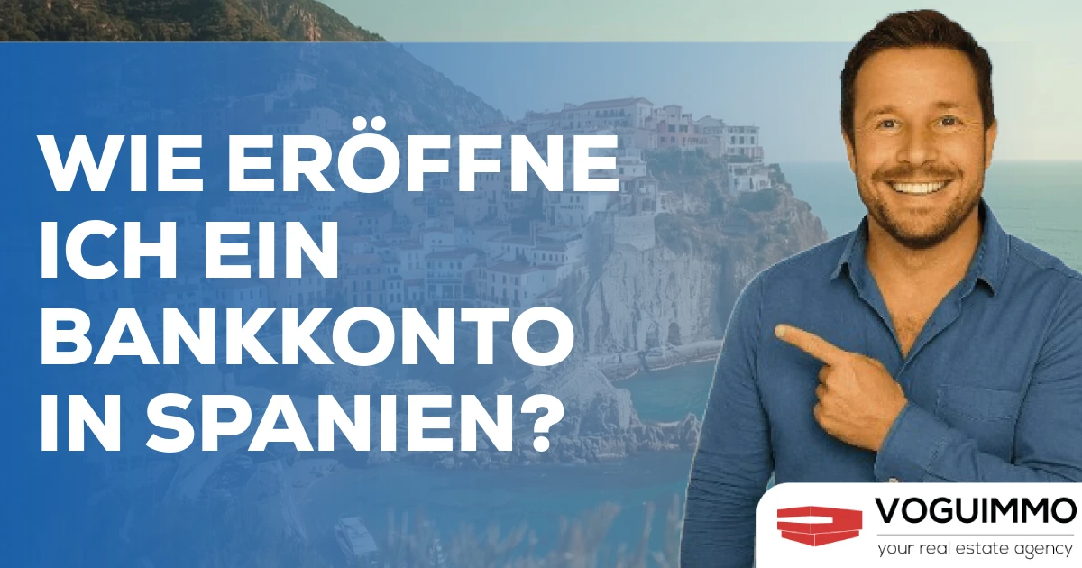 Wie eröffne ich ein Bankkonto in spanien?
