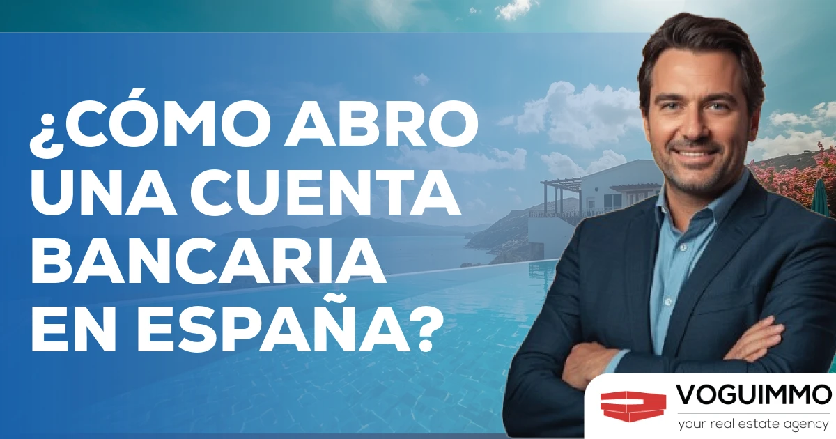 ¿Cómo abro una cuenta bancaria en España?
