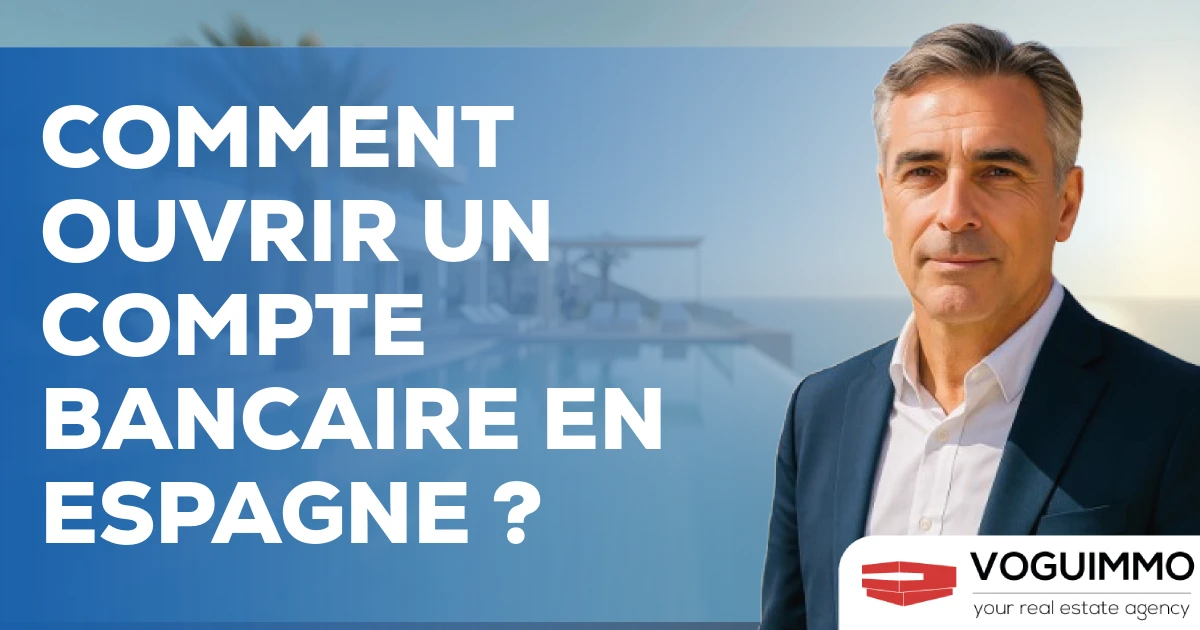 Comment ouvrir un compte bancaire en espagne ?