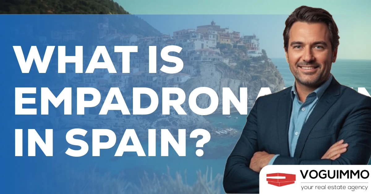 What is Empadronamiento in Spain?