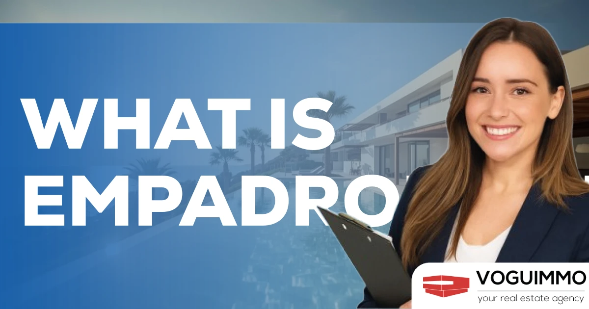 What is Empadronamiento?