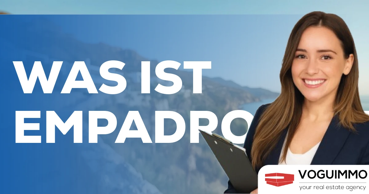 Was ist Empadronamiento?