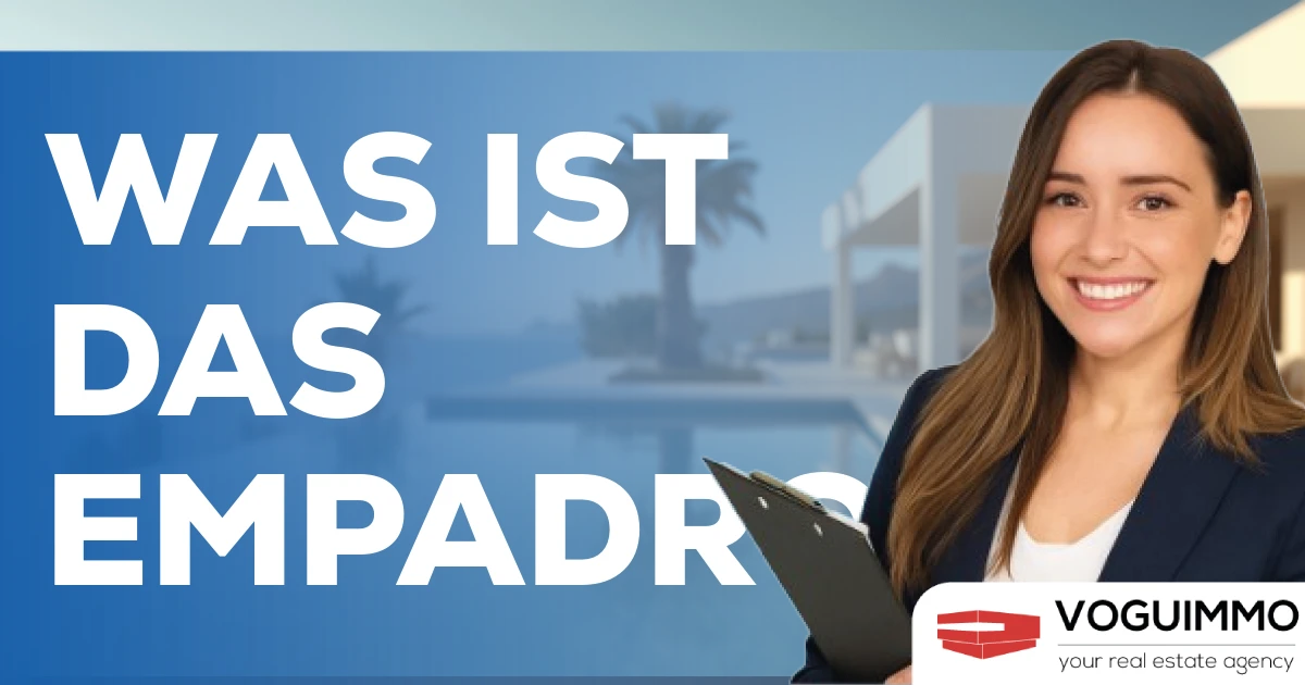 Was ist das Empadronamiento?