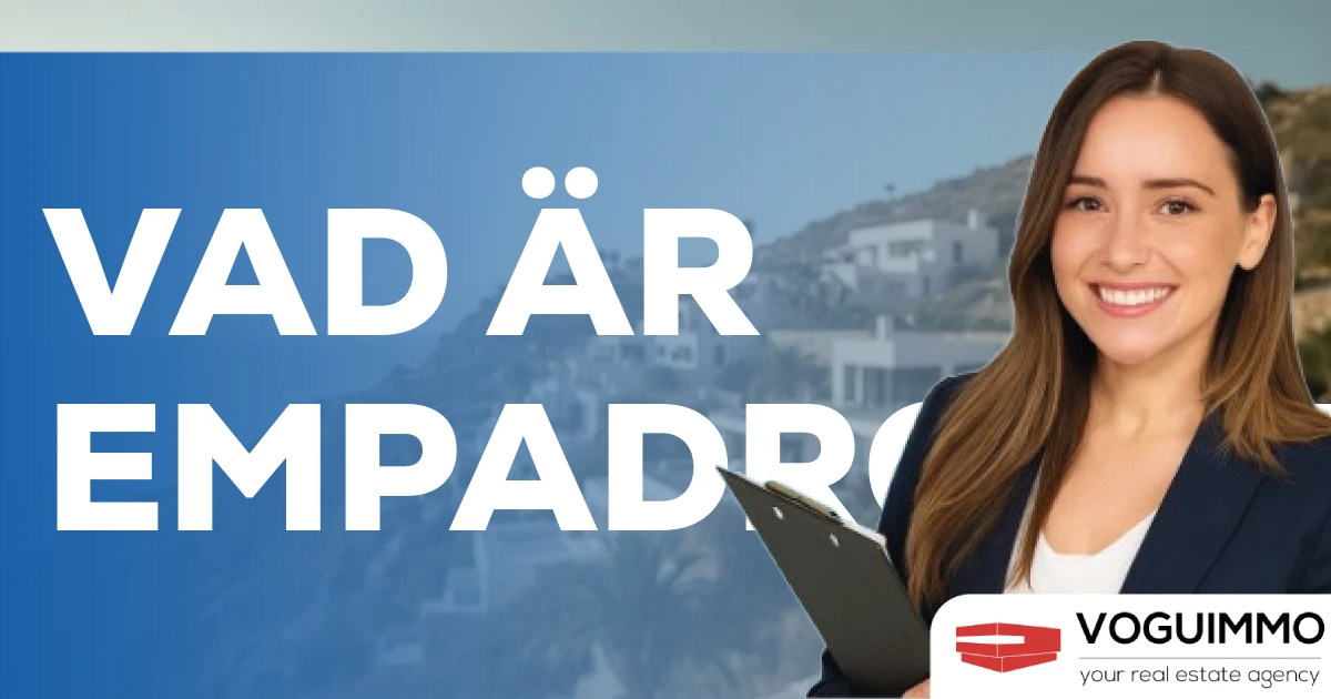 Vad är Empadronamiento?