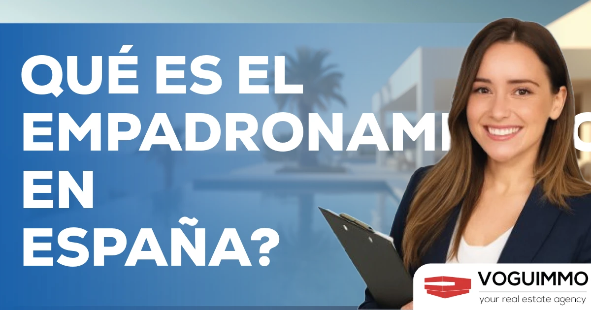 Qué es el Empadronamiento en España?