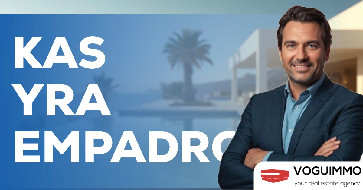 Kas yra Empadronamiento?