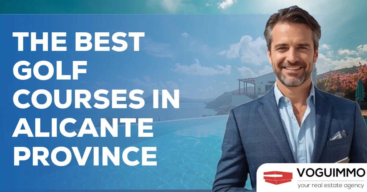 The Best Golf Courses in Alicante Province