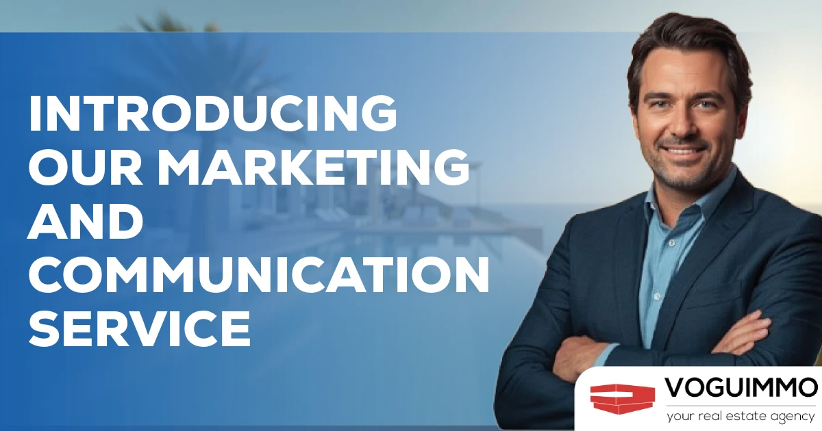 Introducing Our Marketing and Communication Service