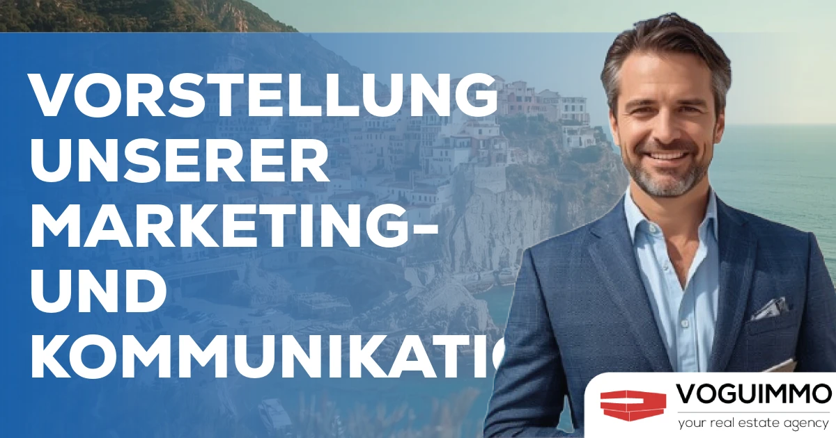 Vorstellung unserer Marketing- und Kommunikationsabteilung