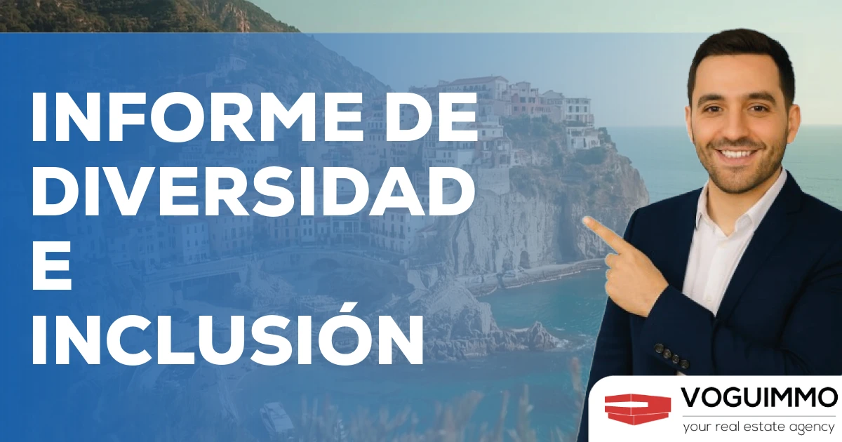 Informe de Diversidad e Inclusión