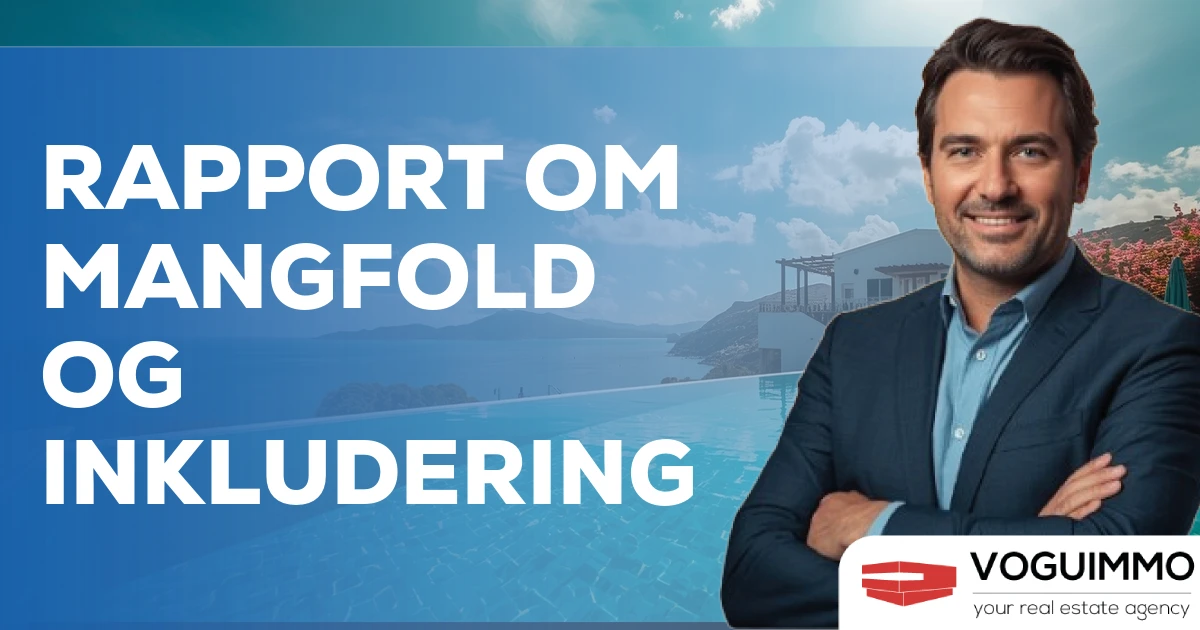 Rapport om mangfold og inkludering