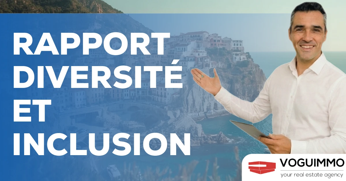 Rapport Diversité et Inclusion