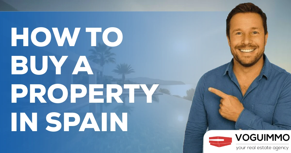 How to buy a property in Spain