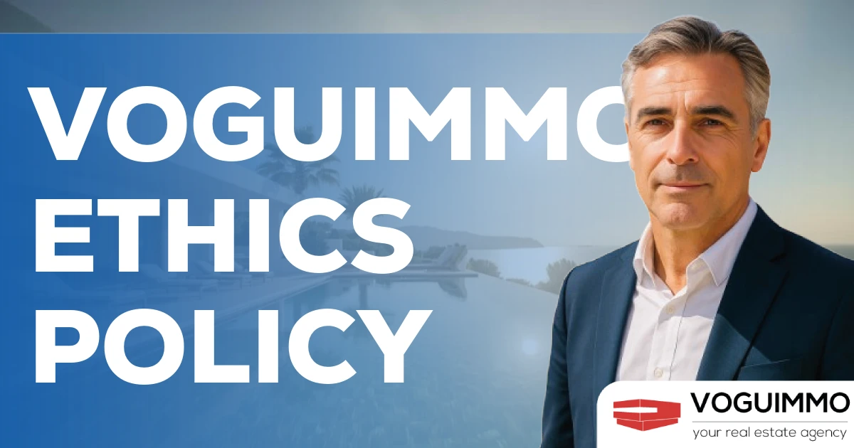 VOGUIMMO Ethics Policy