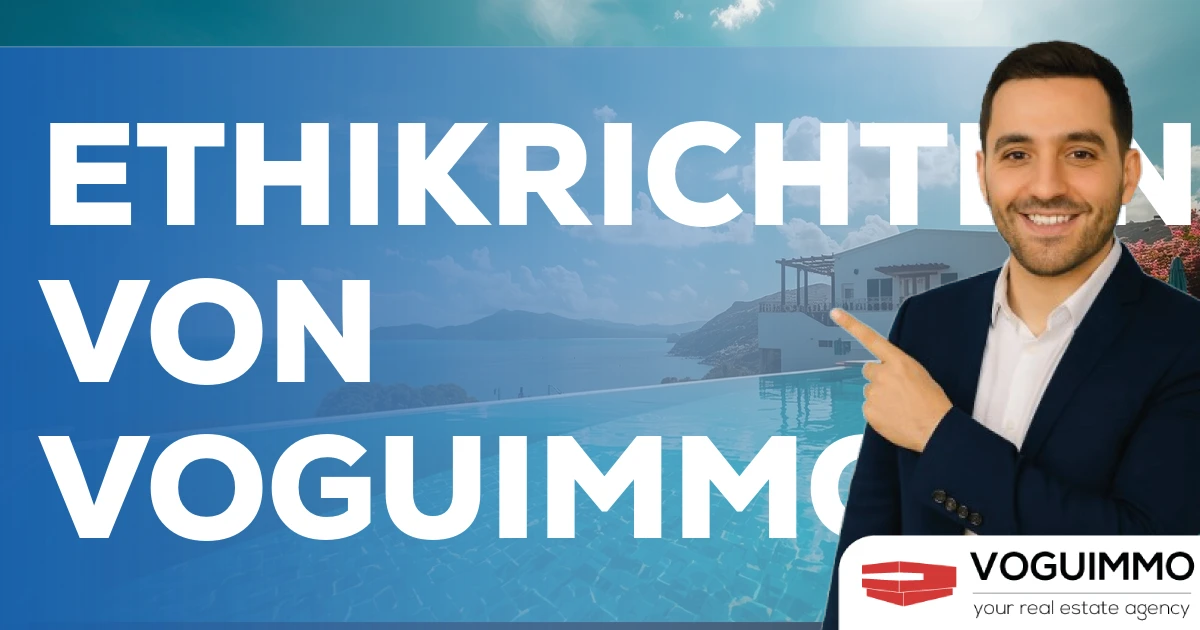 Ethikrichtlinie von VOGUIMMO