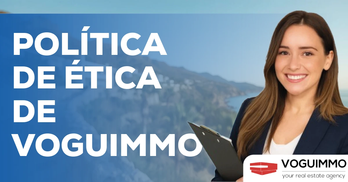 Política de ética de VOGUIMMO