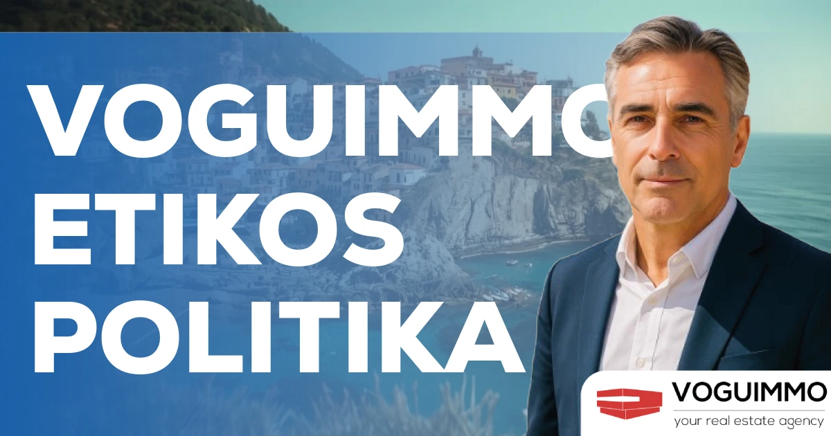 VOGUIMMO etikos politika