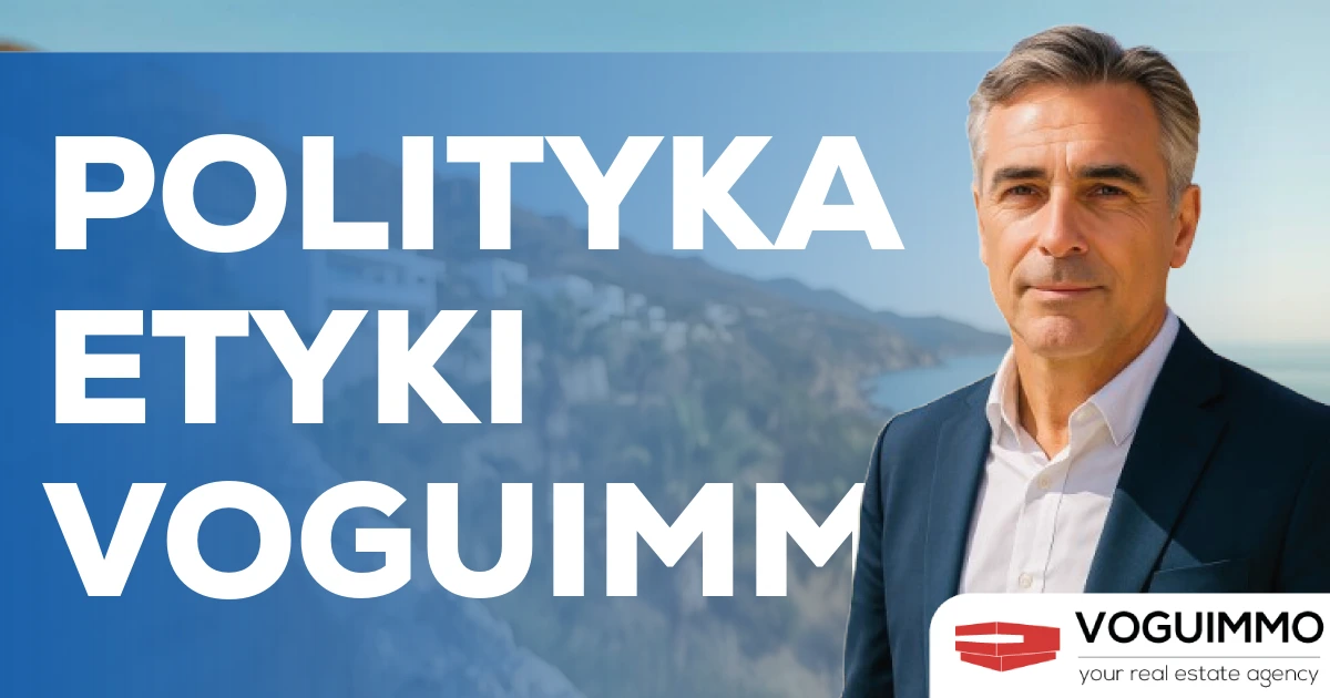 Polityka etyki VOGUIMMO