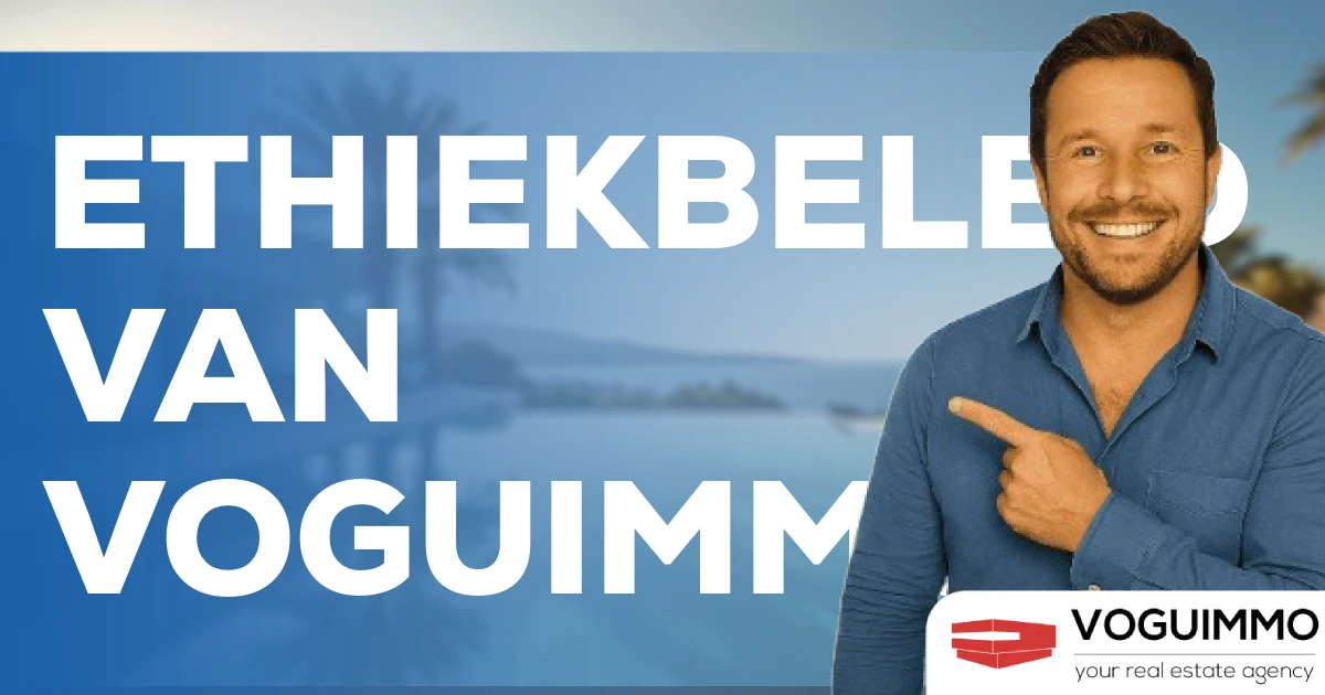 Ethiekbeleid van VOGUIMMO