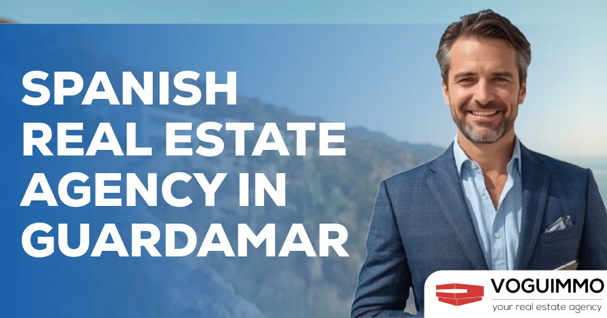 Spanish real estate agency in Guardamar