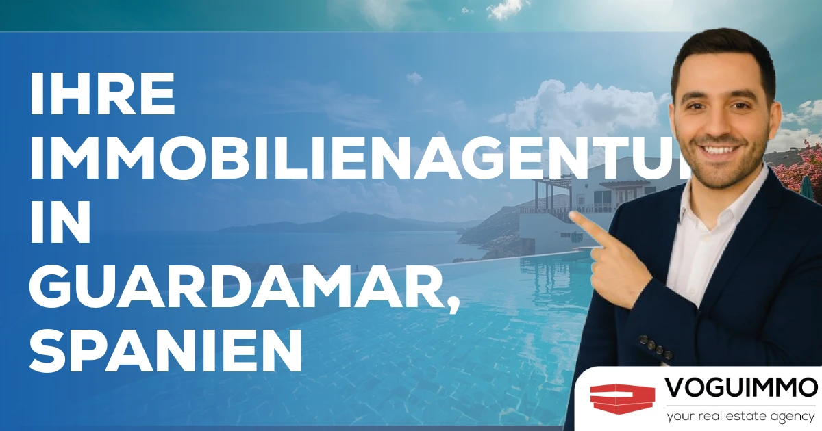 Ihre Immobilienagentur in Guardamar, Spanien