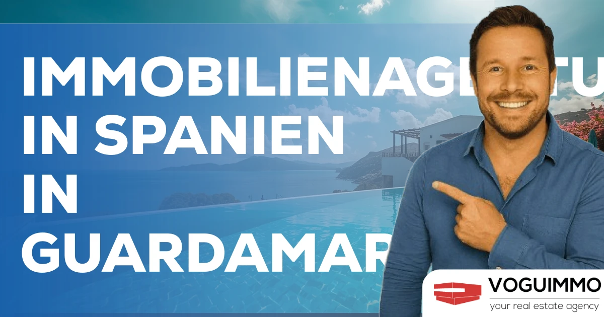 Immobilienagentur in Spanien in Guardamar
