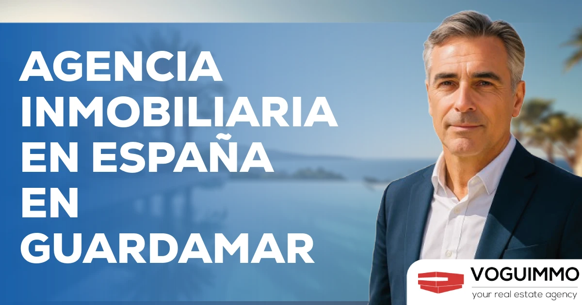 Agencia inmobiliaria en España en Guardamar