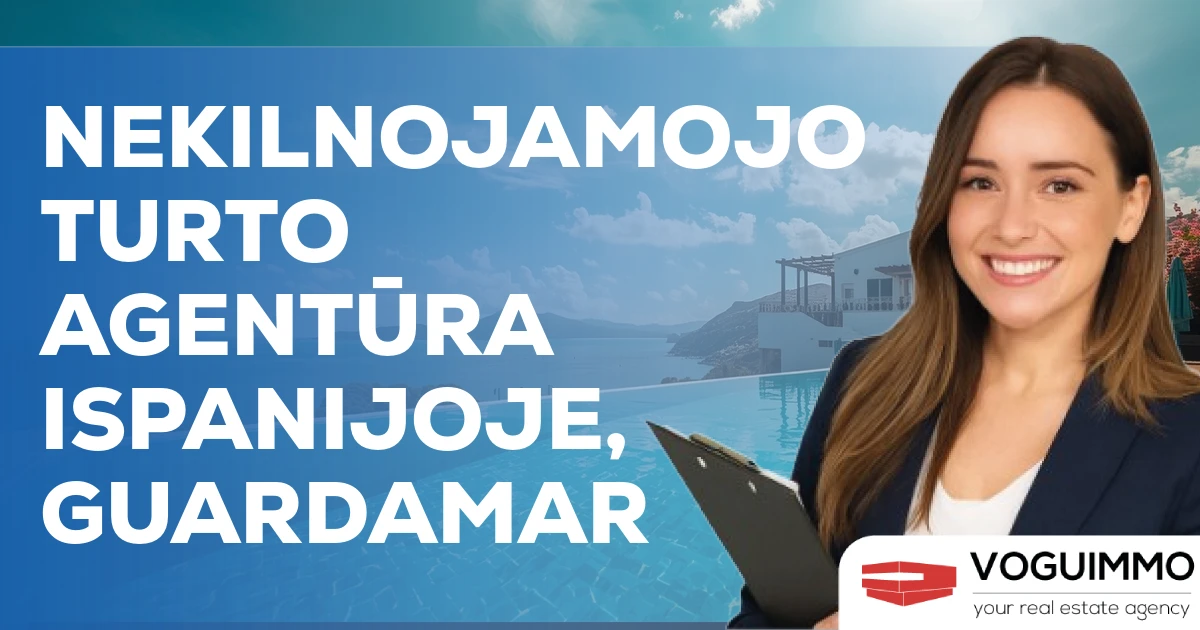 Nekilnojamojo turto agentūra Ispanijoje, Guardamar