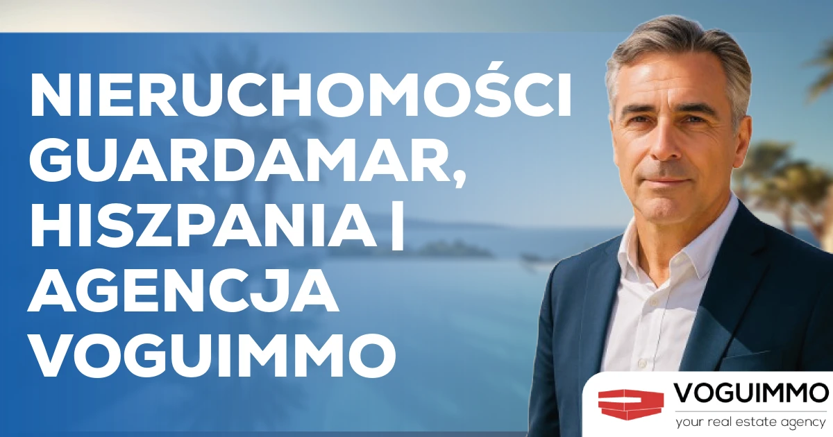 Nieruchomości Guardamar, Hiszpania | Agencja Voguimmo